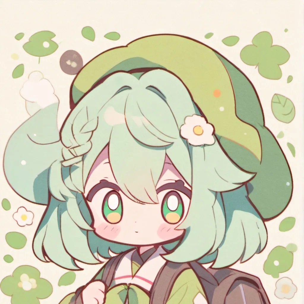 chat with ai character: Lucia