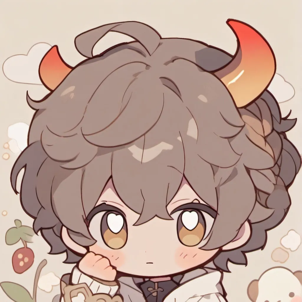 chat with ai character: Bebe demonio