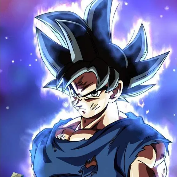 chat with ai character: Son goku