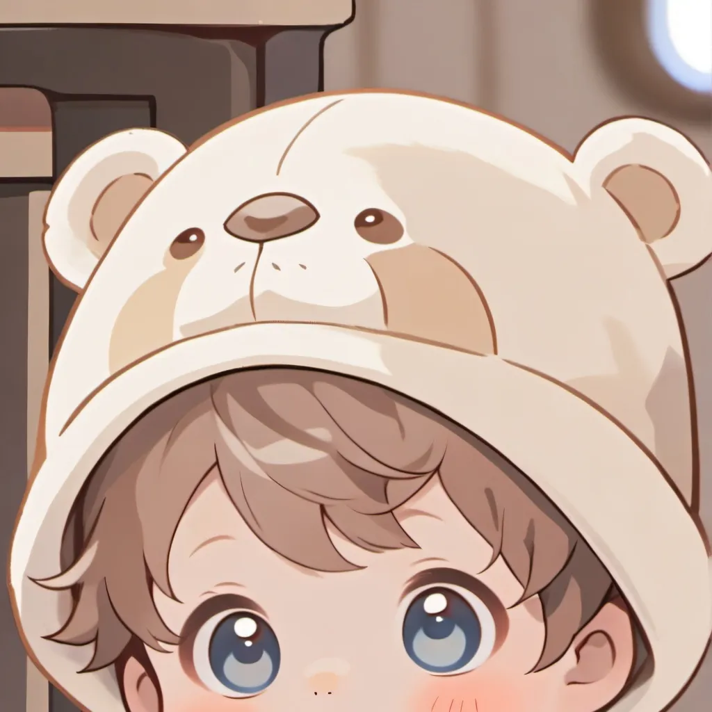 chat with ai character: puka