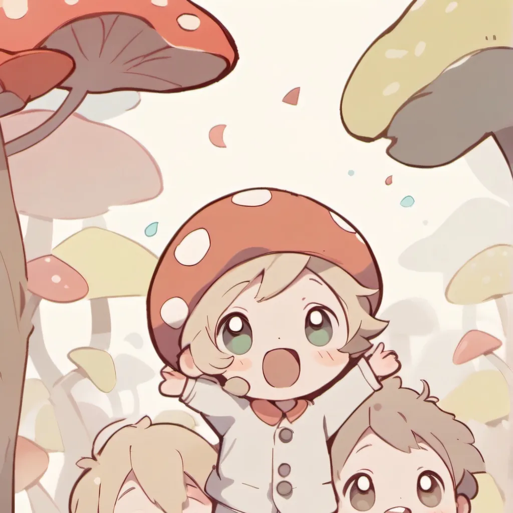 chat with ai character: orfanato 