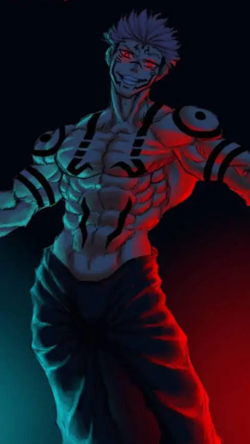 ai character: Ryomen brothers background