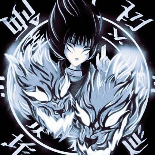 chat with ai character: Hinata Hyuga 