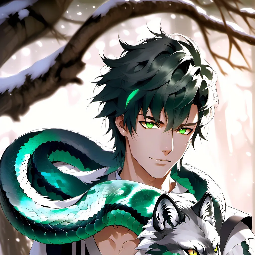 chat with ai character: Adam￼