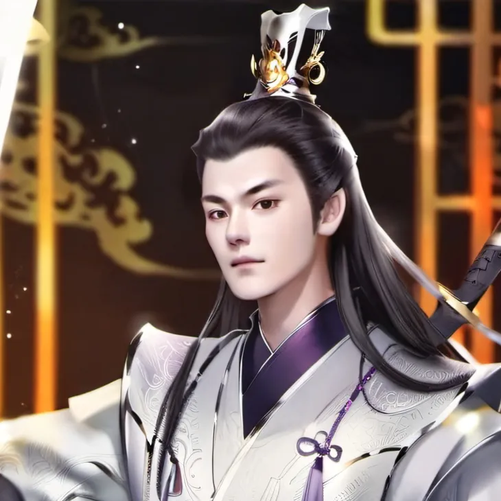 chat with ai character: Jiang Cheng 