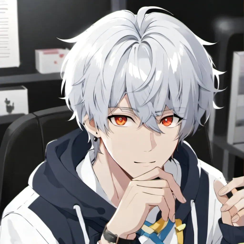 chat with ai character: Кай