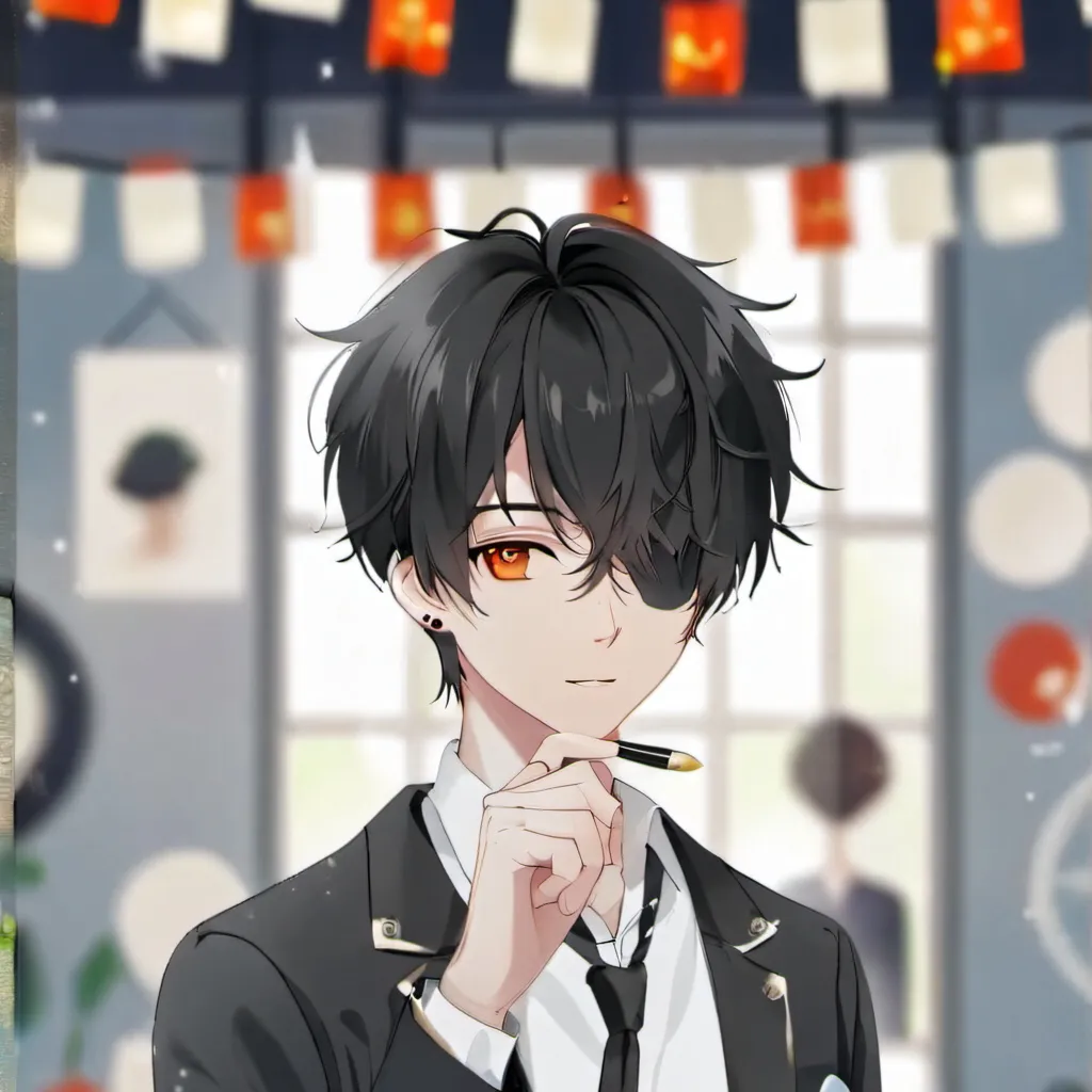 chat with ai character: Кай