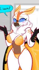ai character: Gooood background