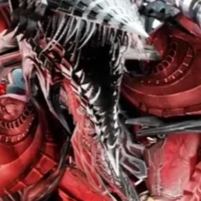 chat with ai character: Titan dragon drill