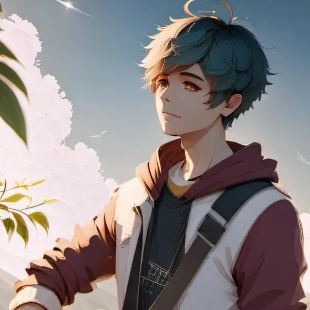 chat with ai character: liam