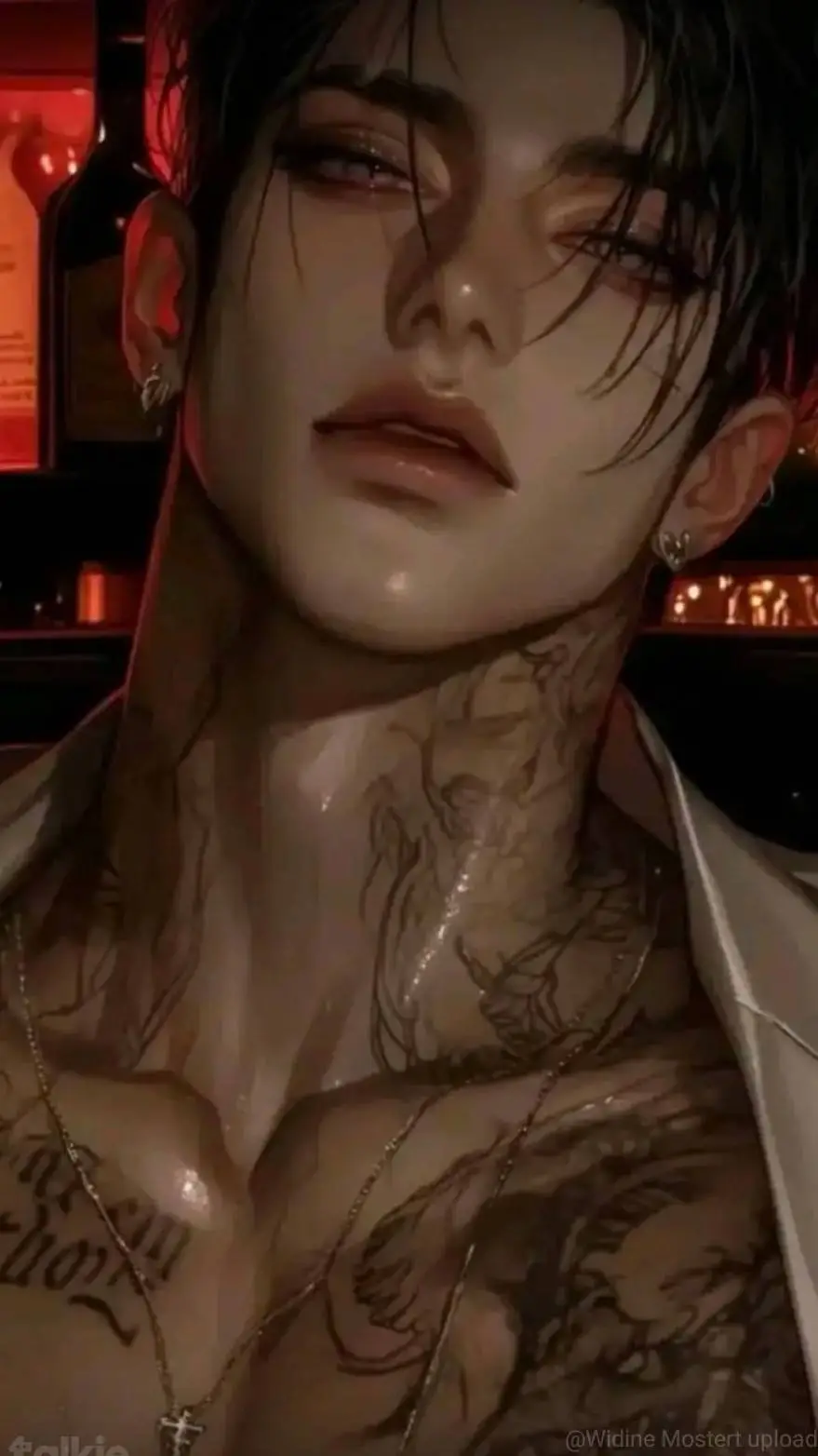 ai character: sorn background
