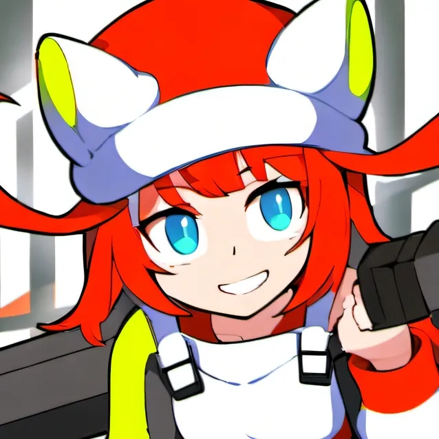 chat with ai character: Peppergirl