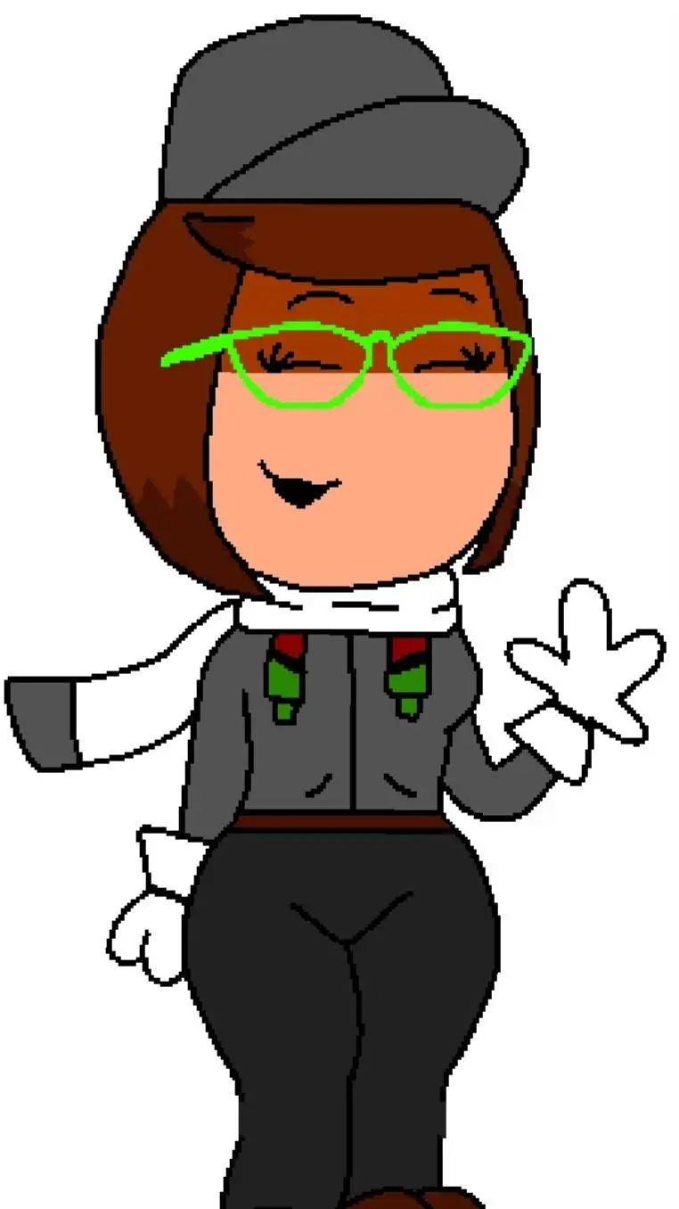 ai character: Jenny Raven background