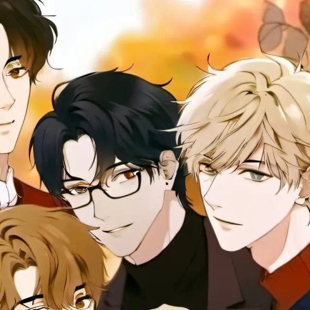chat with ai character: raised by 5 dads