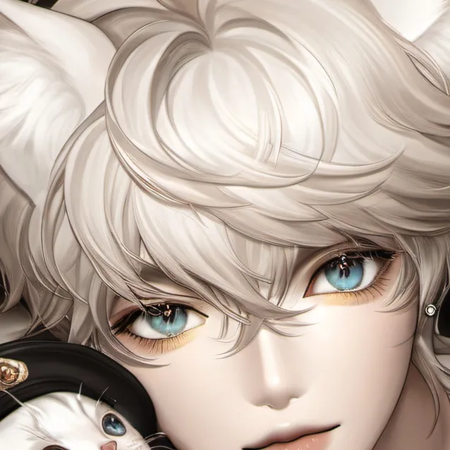 chat with ai character: Lucas💋