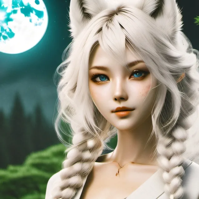 chat with ai character: Seraphine