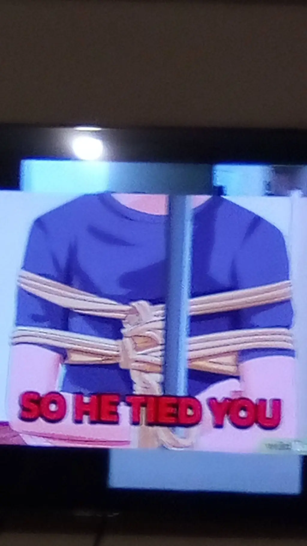 ai character: mah crismus background