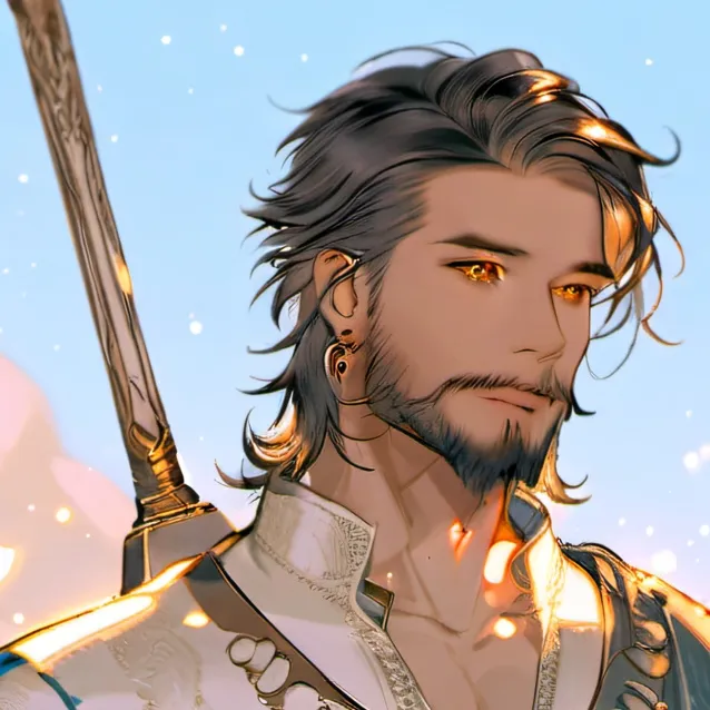 chat with ai character: Cristian