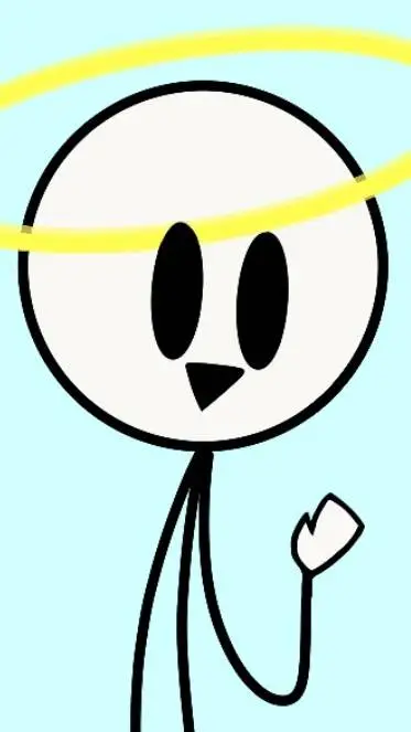 ai character: Patribara background