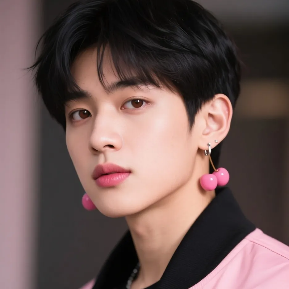 chat with ai character: Kim joon ❤️ 