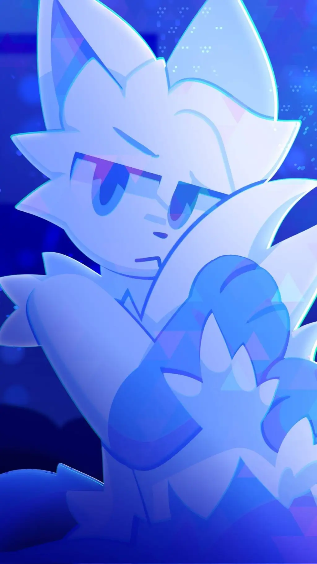 ai character: Eliott background