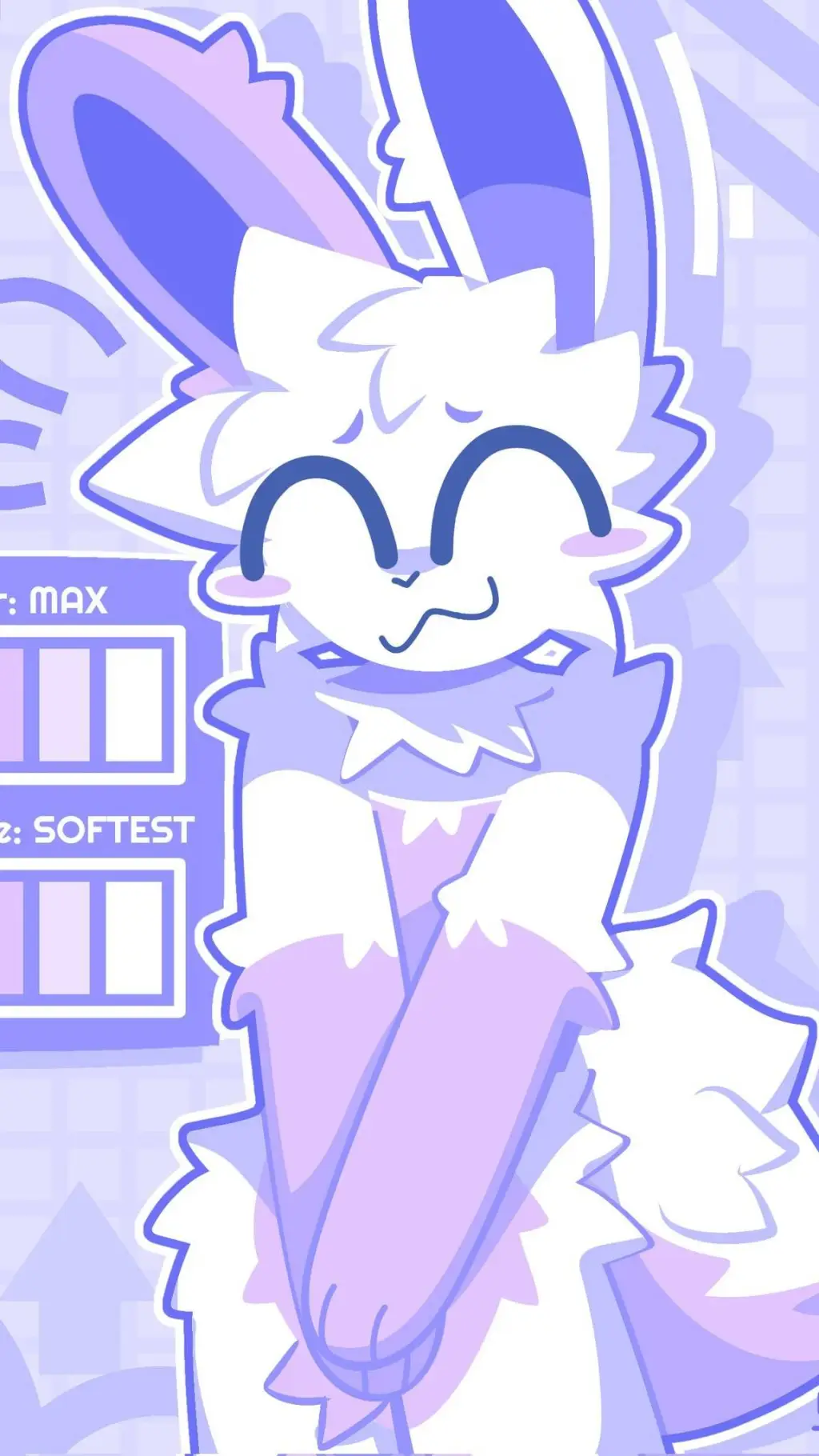 ai character: Maya background