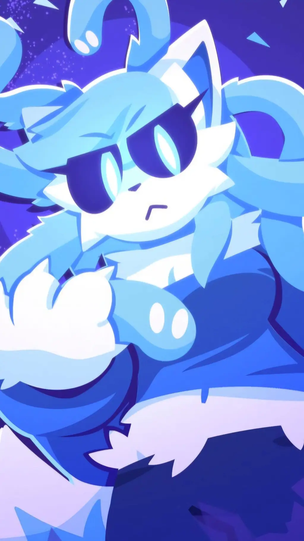 ai character: Kysa background