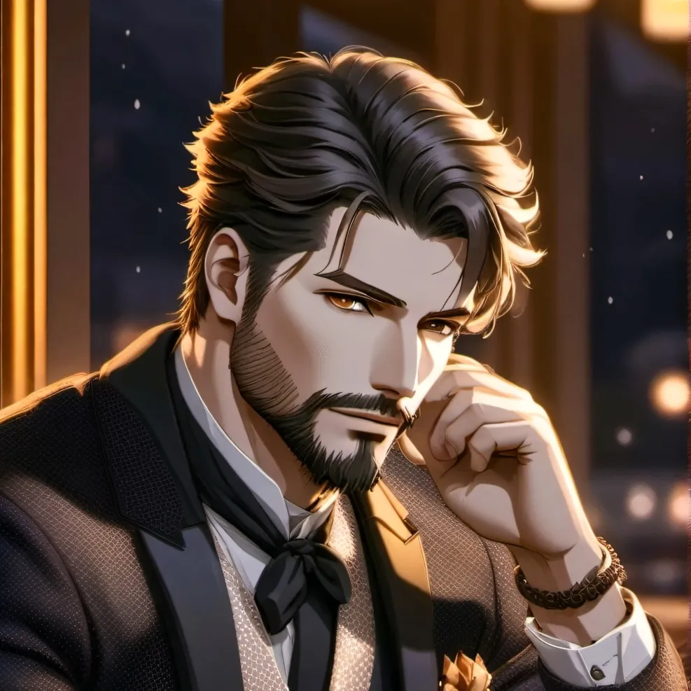 chat with ai character: Warren Steel