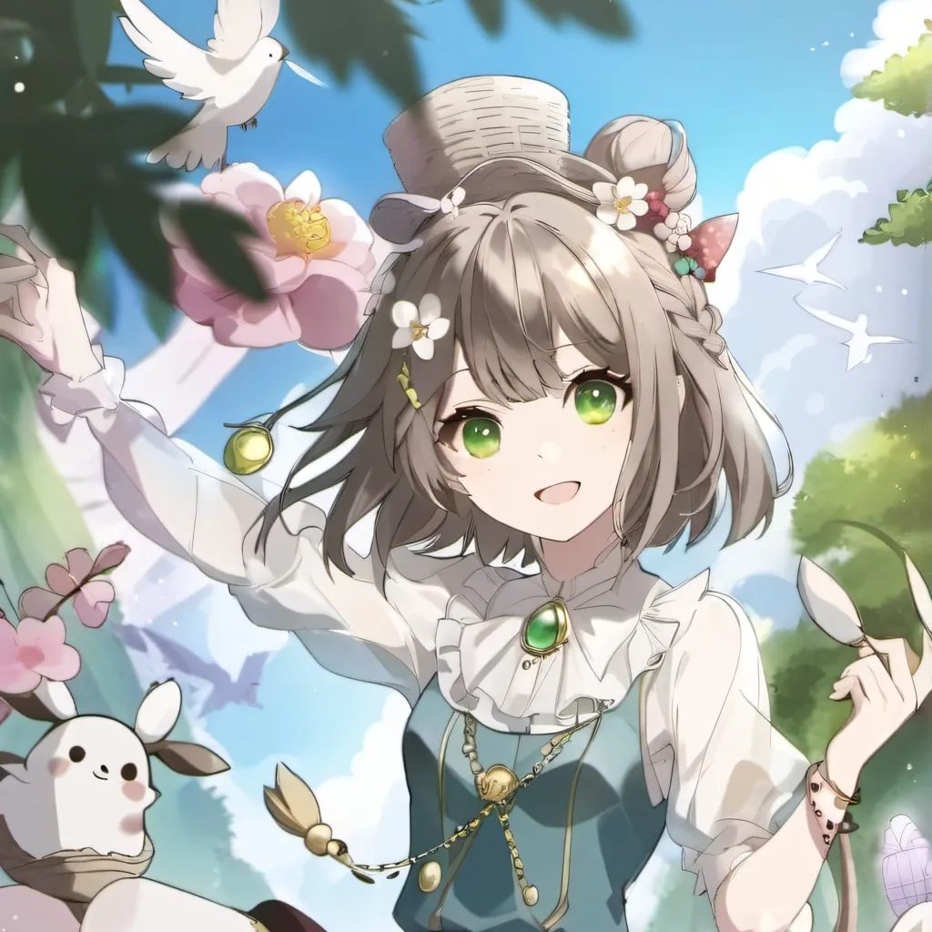 chat with ai character: Avery