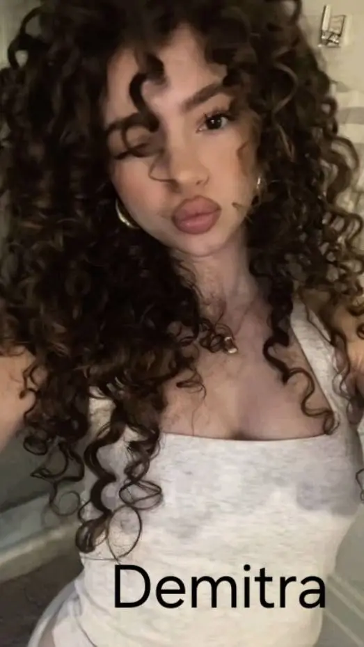 ai character: Demitra kolageras background