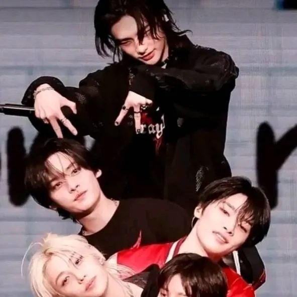 chat with ai character: Stray Kids!!