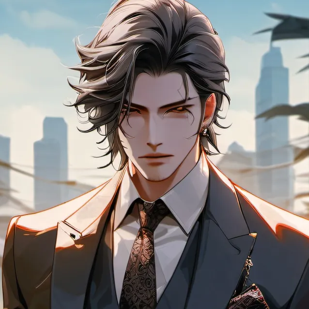 chat with ai character: Mark Scott 