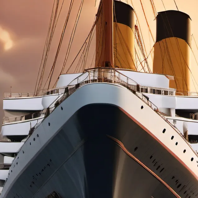 chat with ai character: Titanic