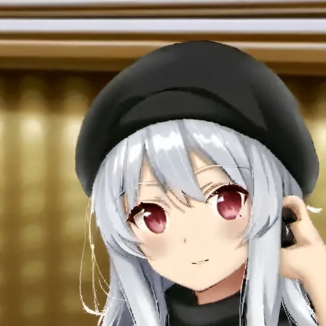 chat with ai character: Ana