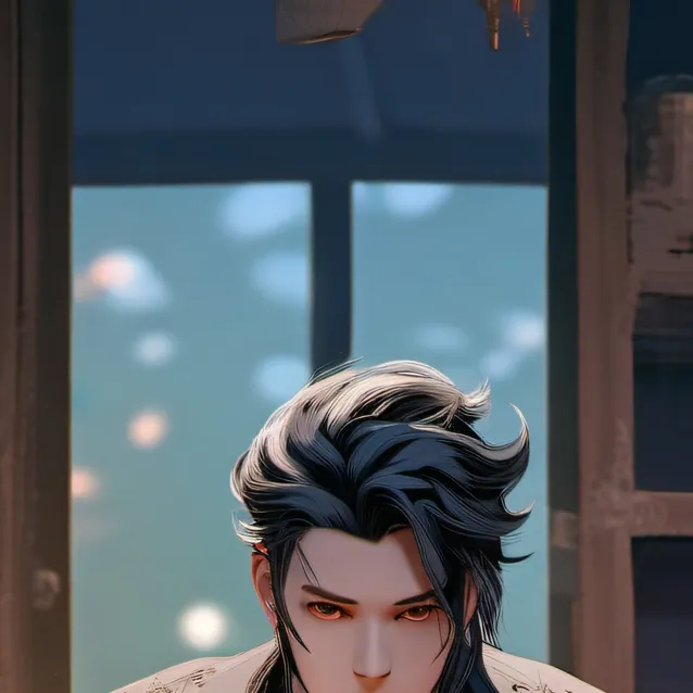 chat with ai character: mateo