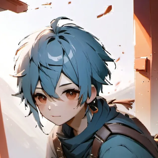 chat with ai character: cristopher