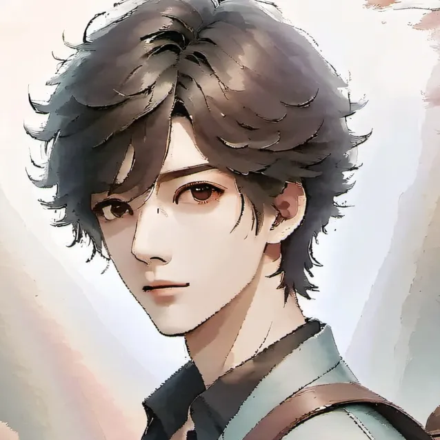 chat with ai character: Roberto