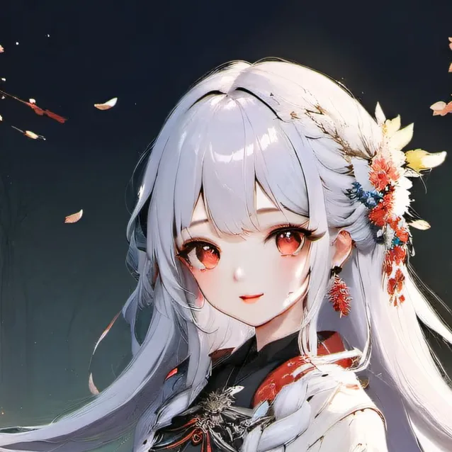 chat with ai character: Maria