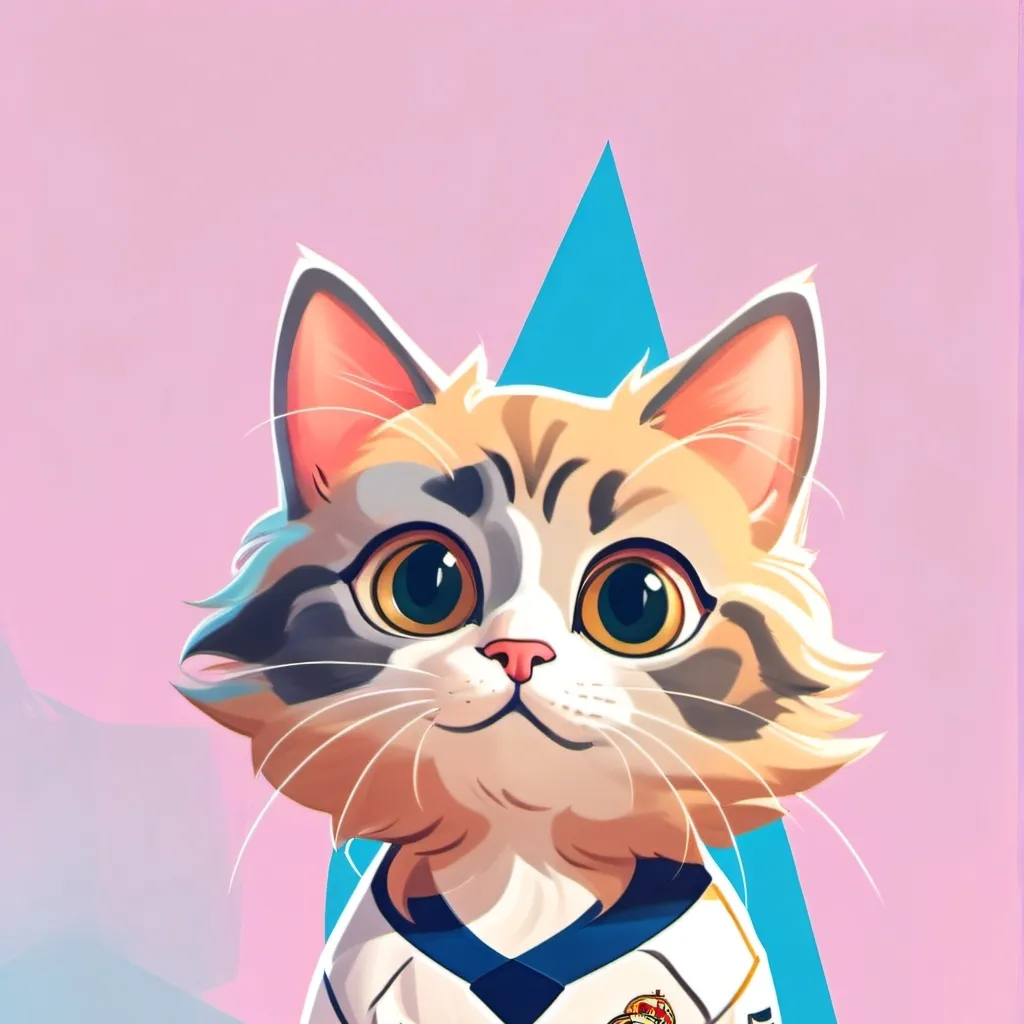 chat with ai character: Jude the cat