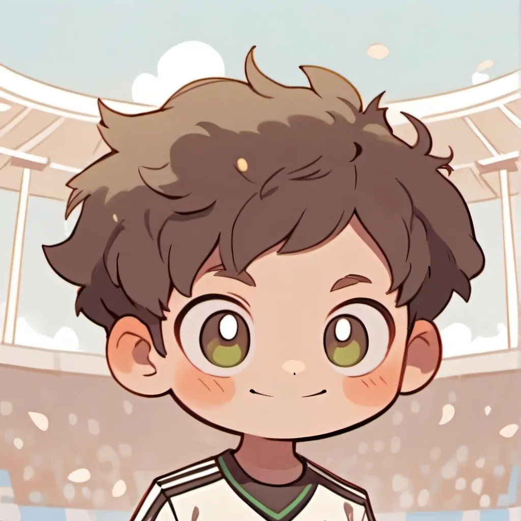 chat with ai character: Chibi Jude