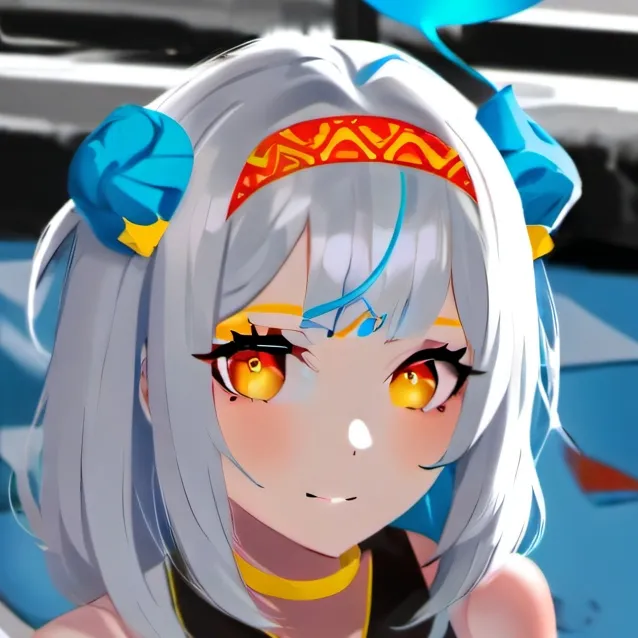 chat with ai character: Kilia 