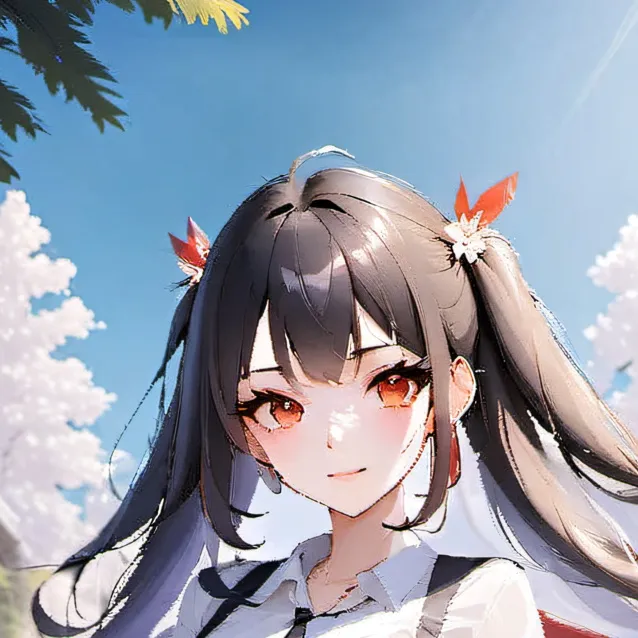 chat with ai character: Ayako