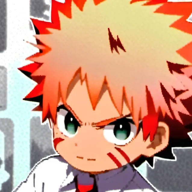 chat with ai character: Bakugo yandere