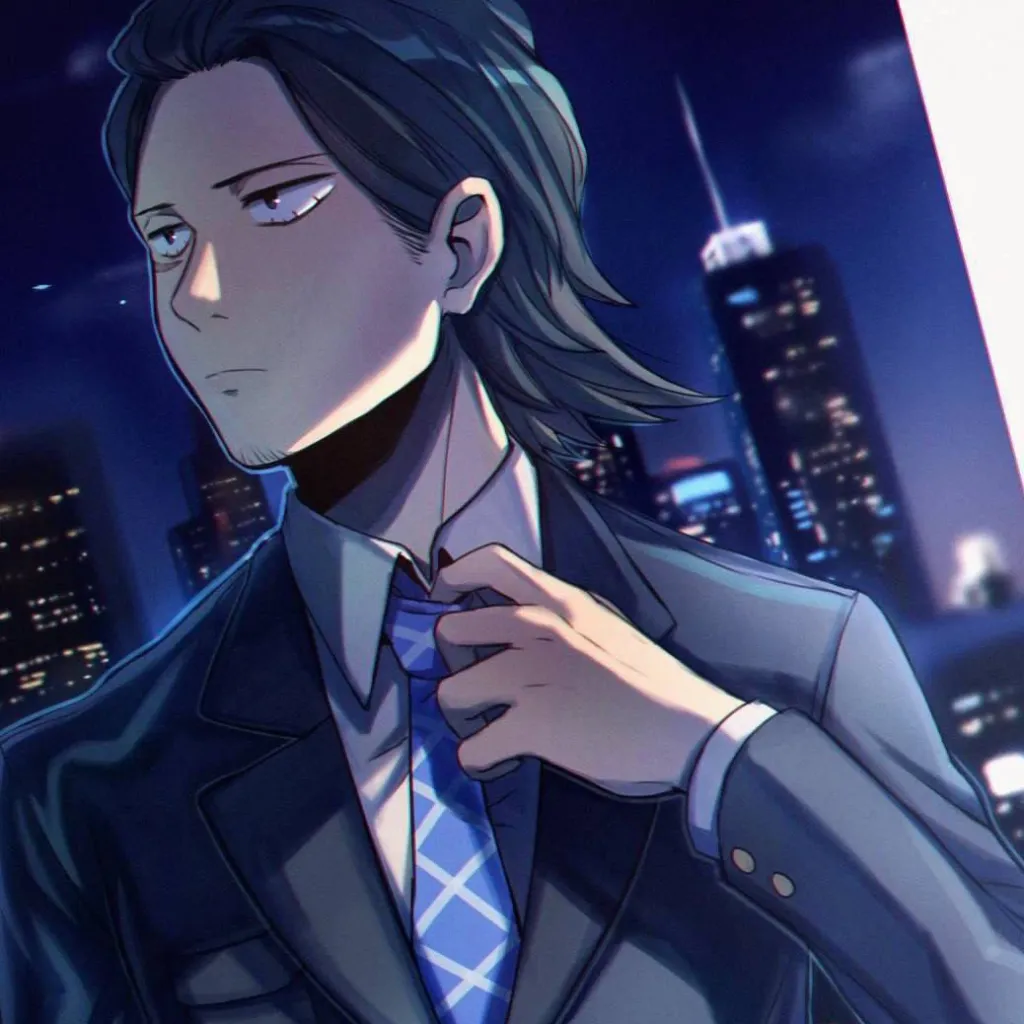 chat with ai character: futuro vers,aizawa