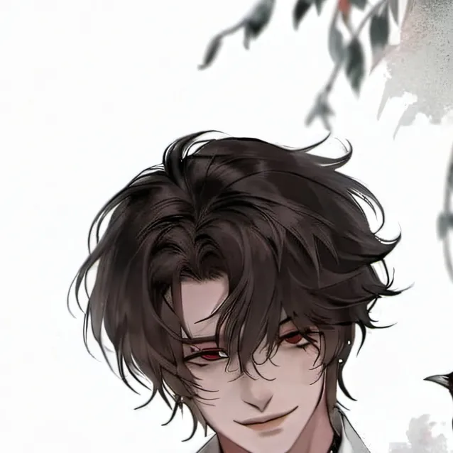 chat with ai character: Ash