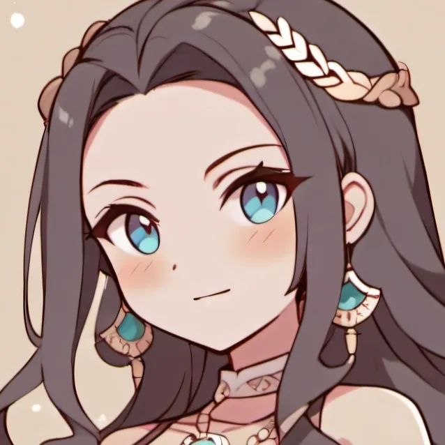 chat with ai character: Laura