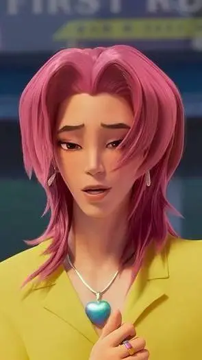 ai character: romance sister background