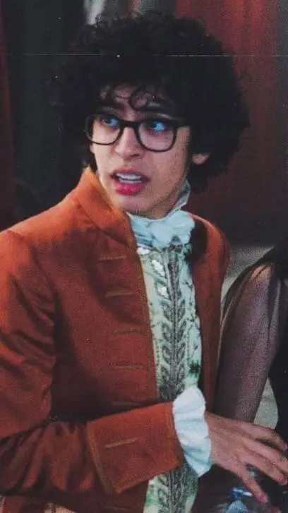 ai character: Eugene Ottinger background