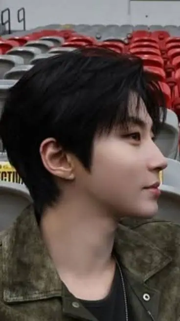 ai character: Hwang in-youp background