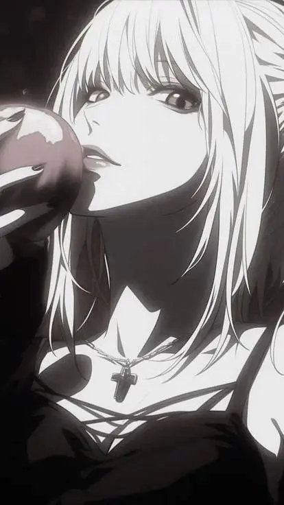 ai character: Deathnote background